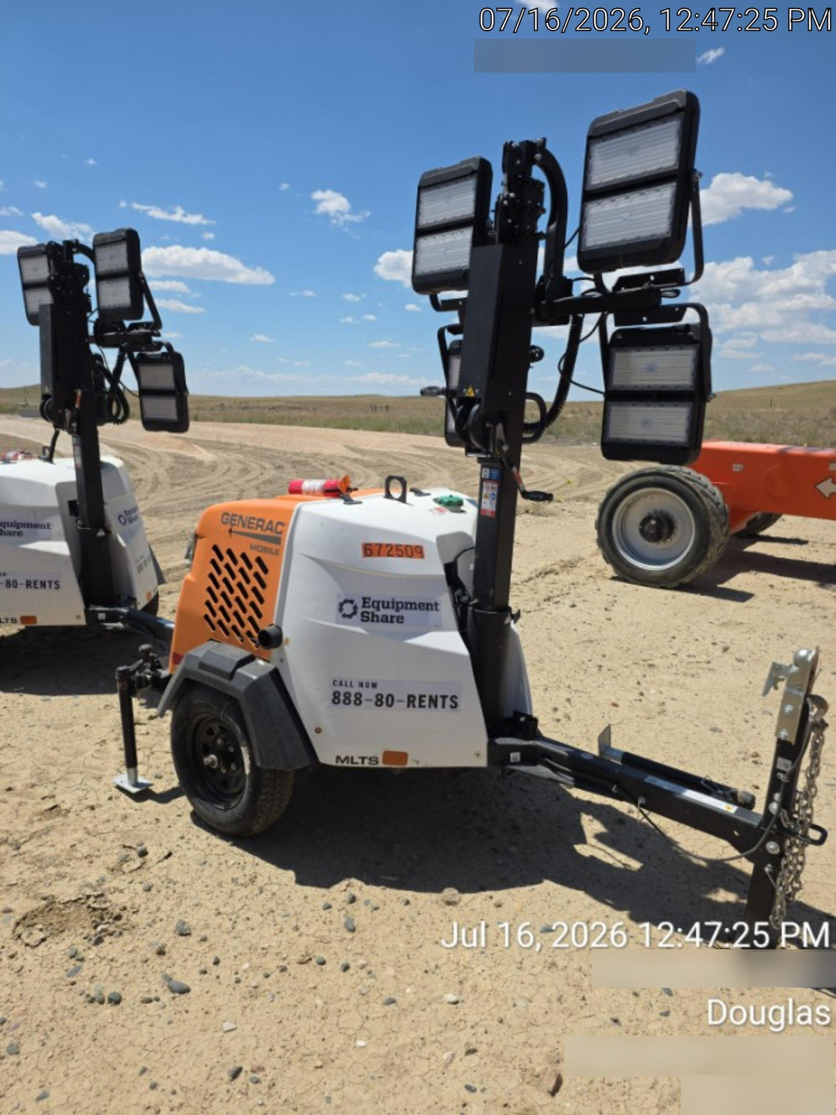 2026 GENERAC MLTS-4
