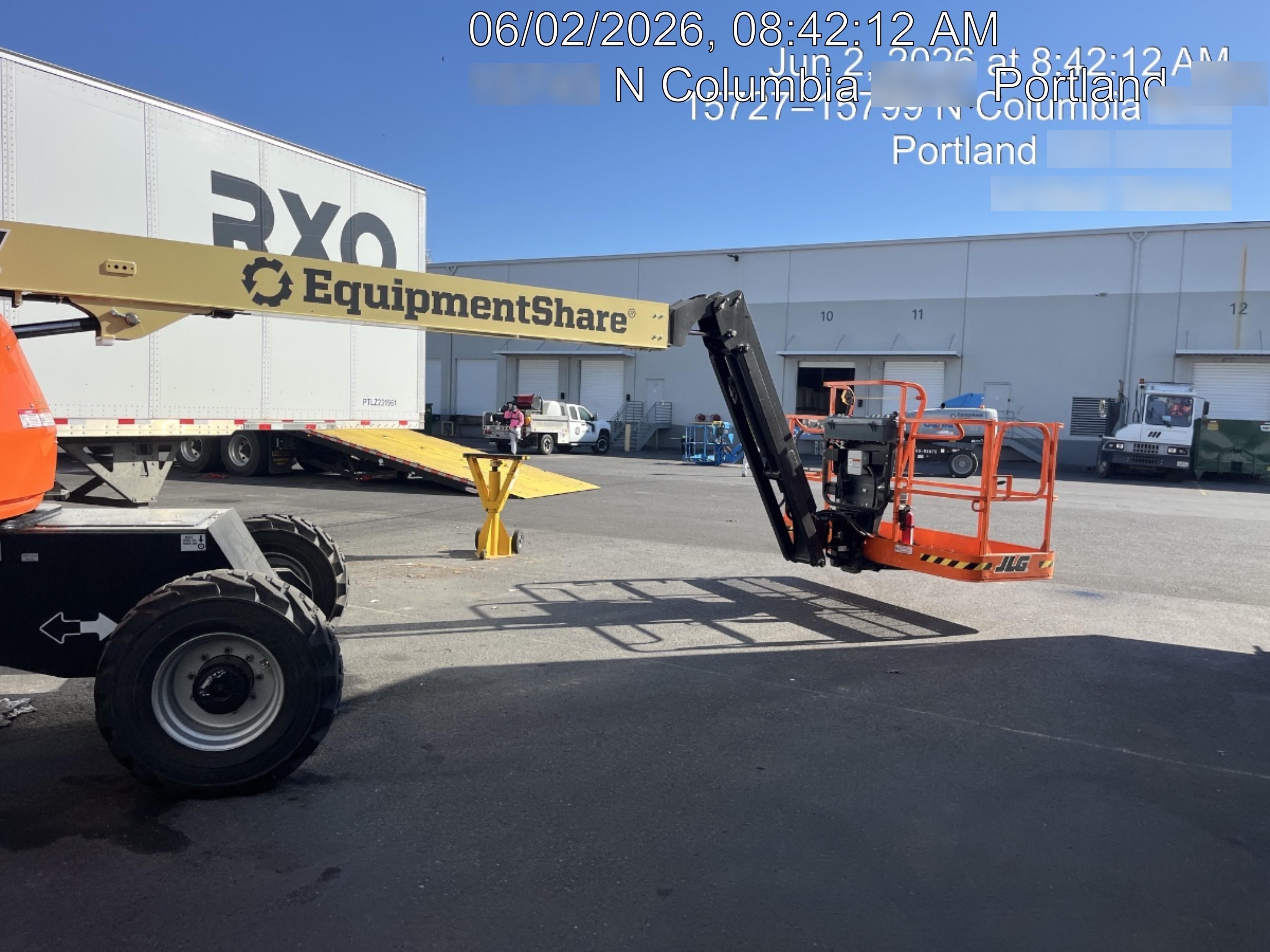 2025 JLG 460SJ
