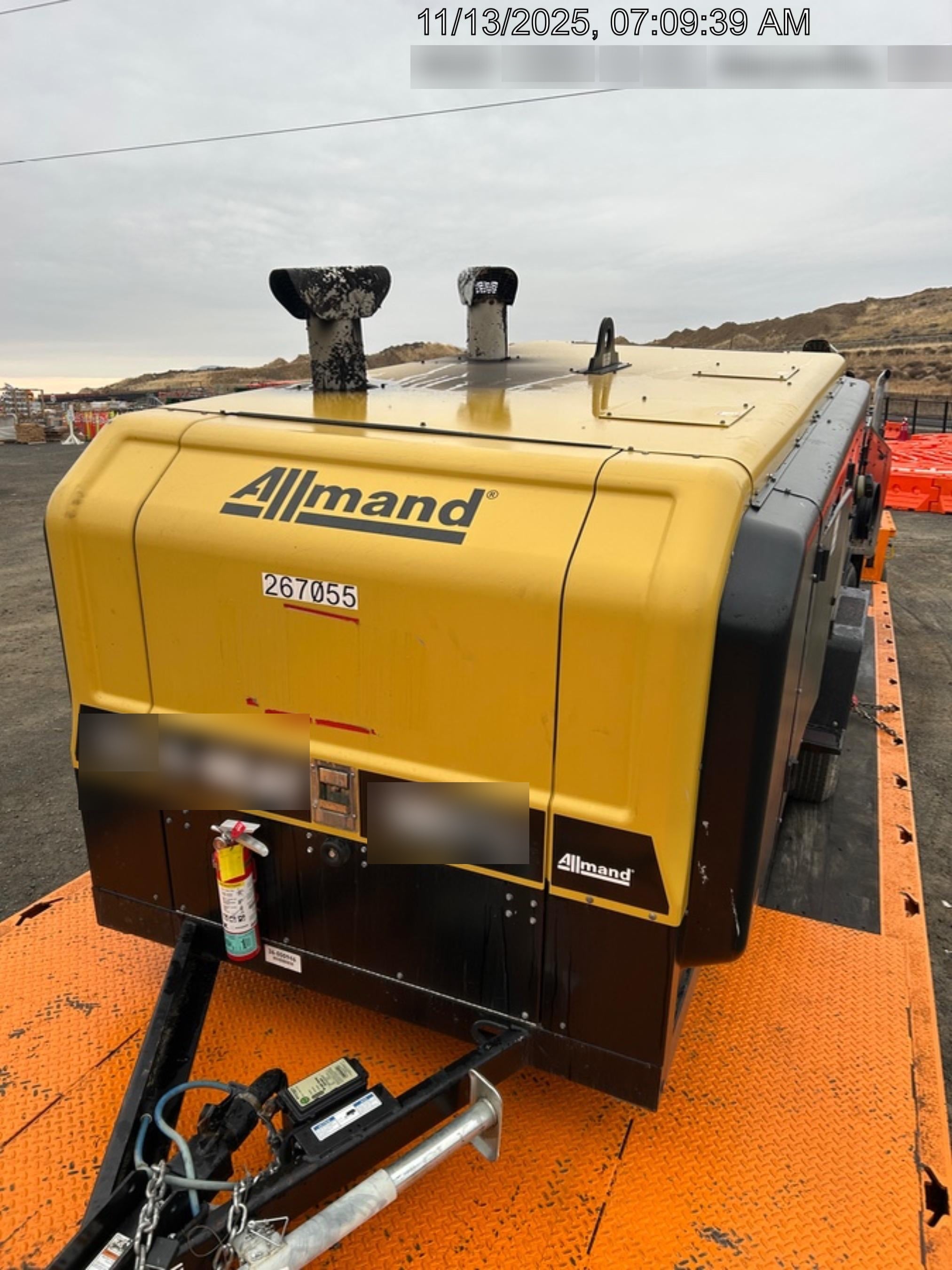 2022 ALLMAND MH1000iQ