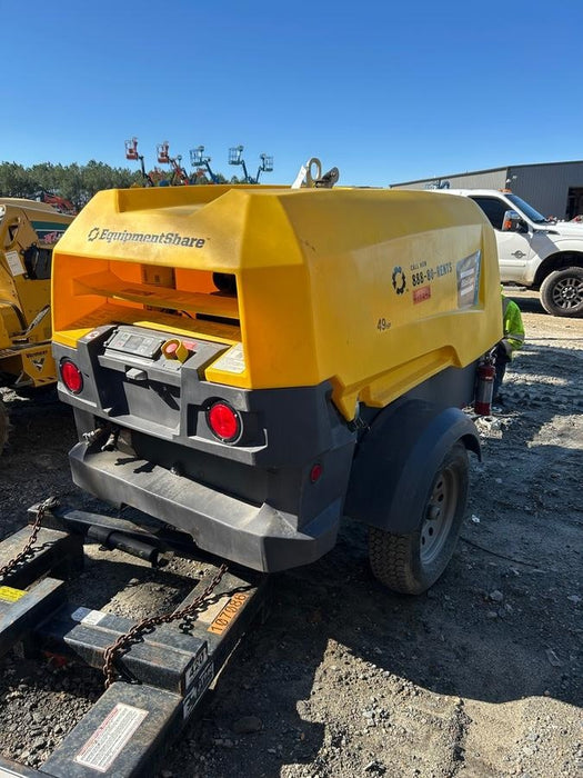 2024 ATLAS COPCO XAS188 CWK