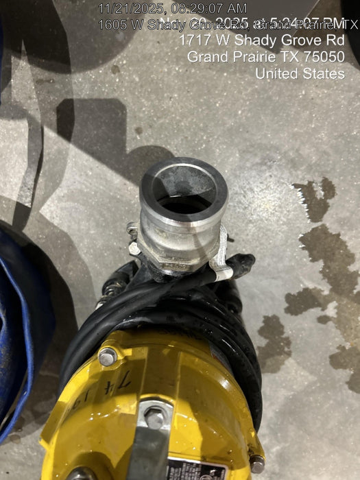 2020 WACKER NEUSON PST2