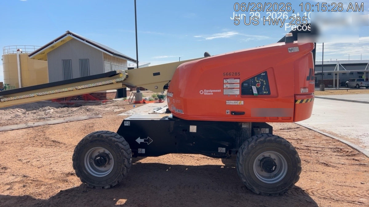 2025 JLG 460SJ