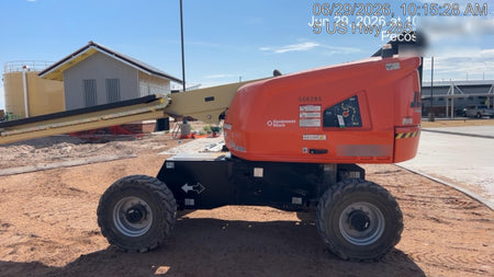 2025 JLG 460SJ