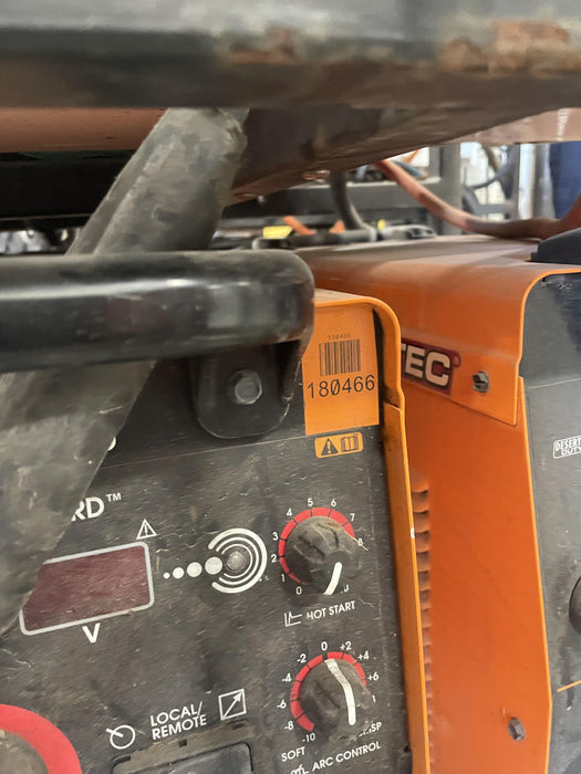 2021 LINCOLN ELECTRIC FLEXTEC 350X