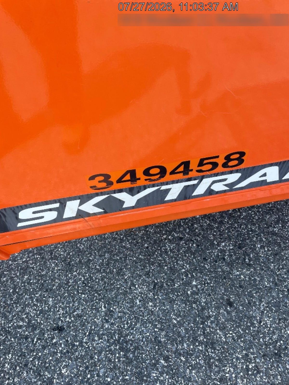2023 SKYTRAK 6034