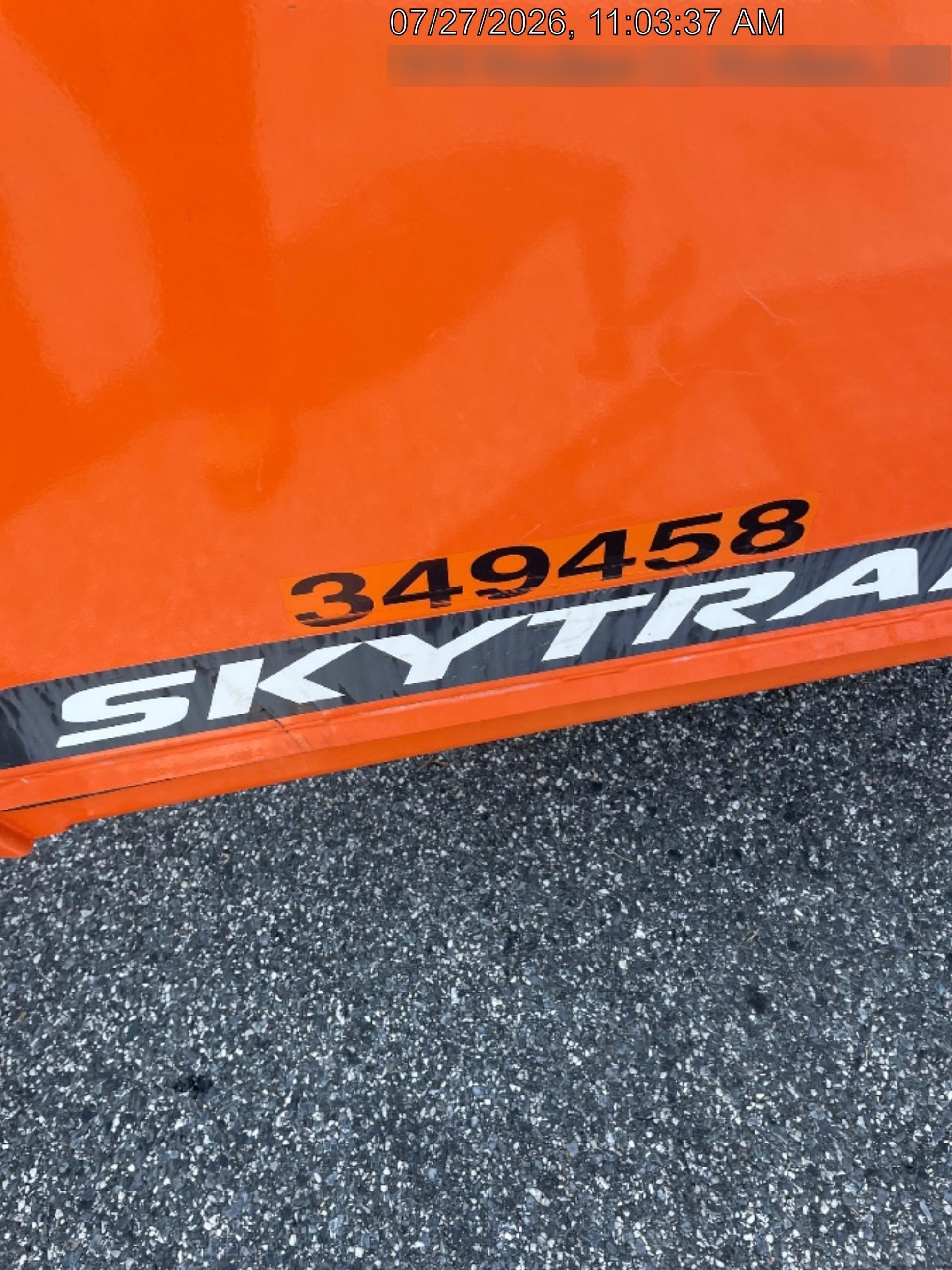 2023 SKYTRAK 6034