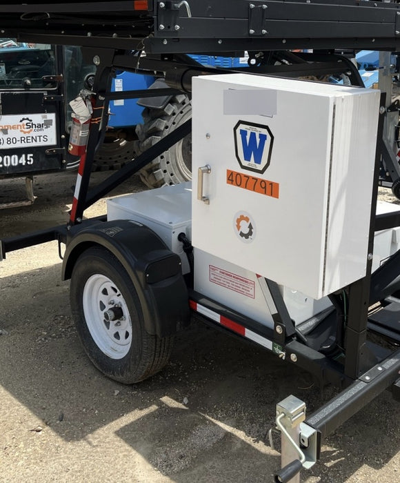 2024 WANCO WLTS-MM8A-1600