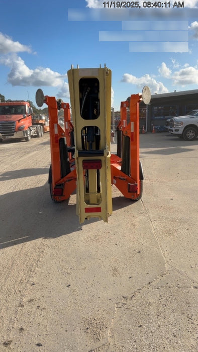 2025 JLG T500J