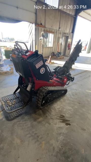 2022 BARRETO E2036RTKH-4MS