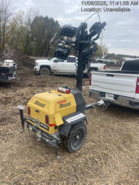 2021 ALLMAND NLV3GR
