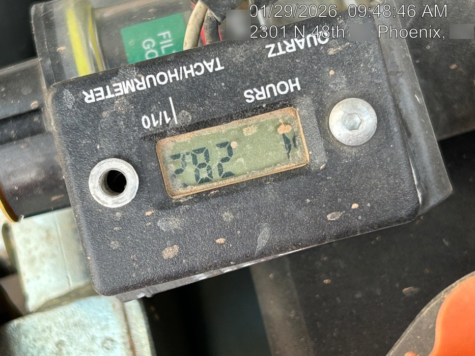 2024 HUSQVARNA LT6005