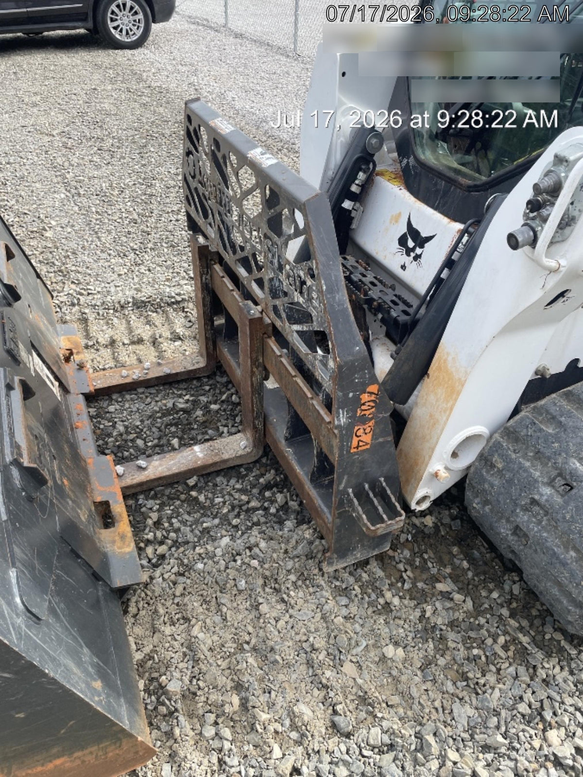 2020 PALADIN 48" Pallet Forks - Paladin