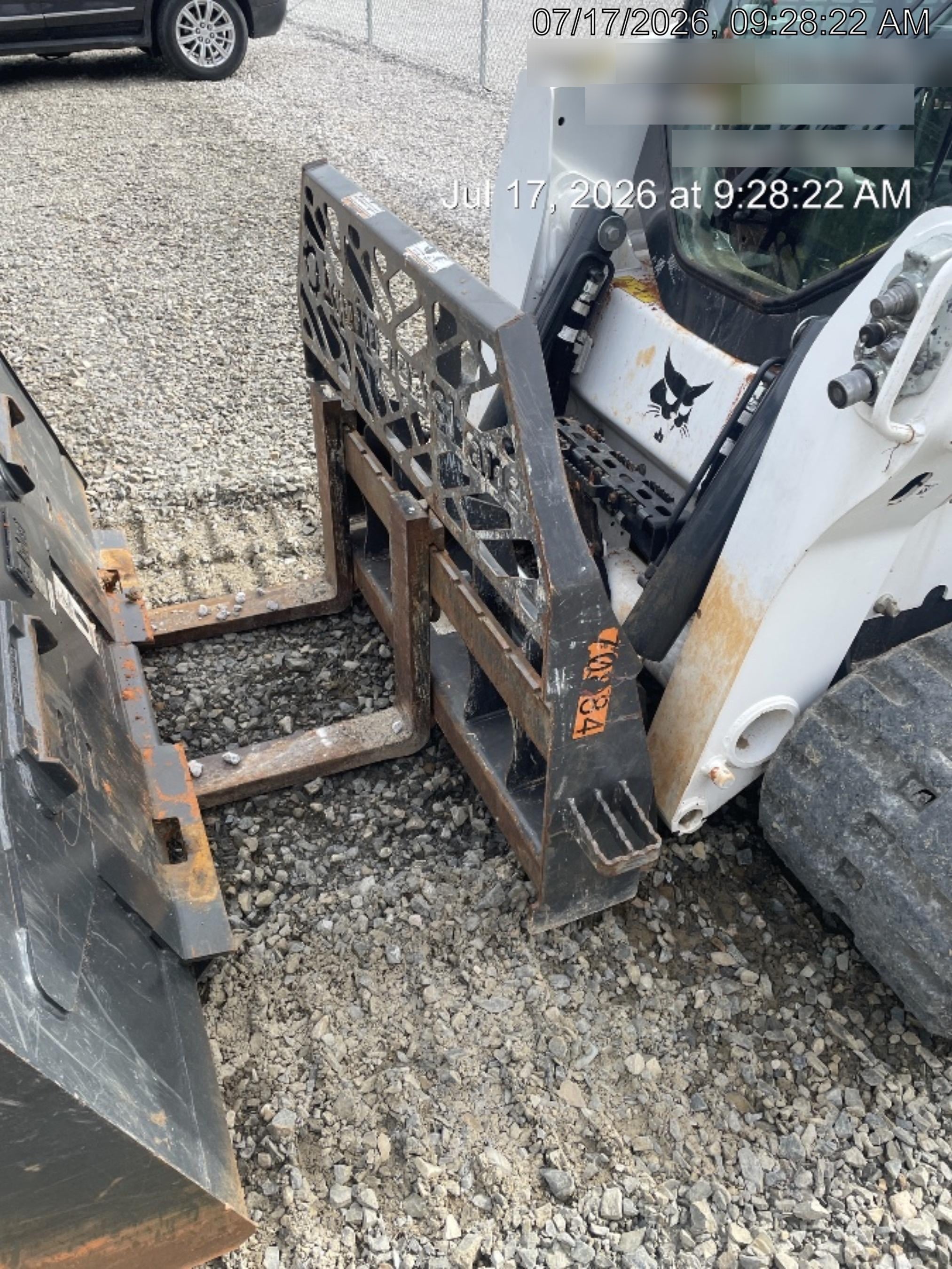 2020 PALADIN 48" Pallet Forks - Paladin
