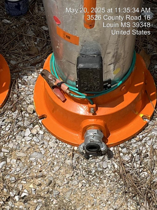 2021 MICHIGAN PNEUMATIC HV-6AM