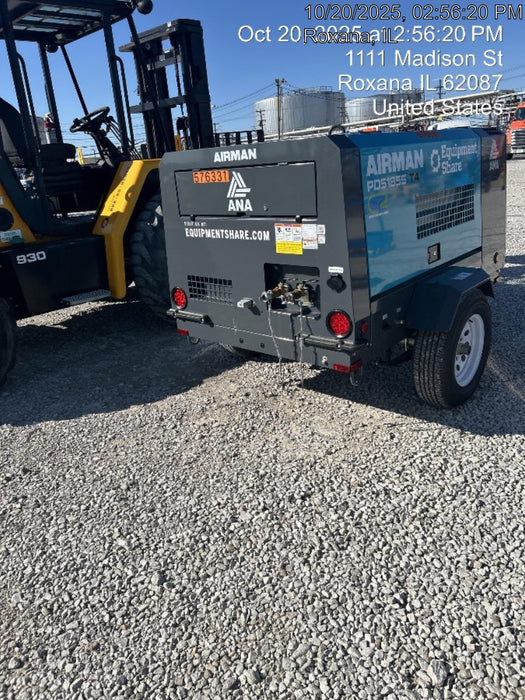 2025 AIRMAN PDS185S CWK