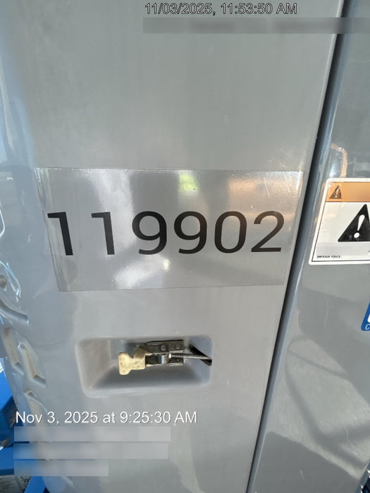 2020 GENIE Z-30/20N RJ