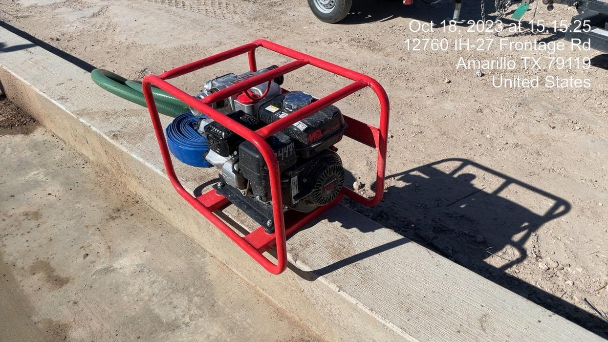 2023 MULTIQUIP QP2TH