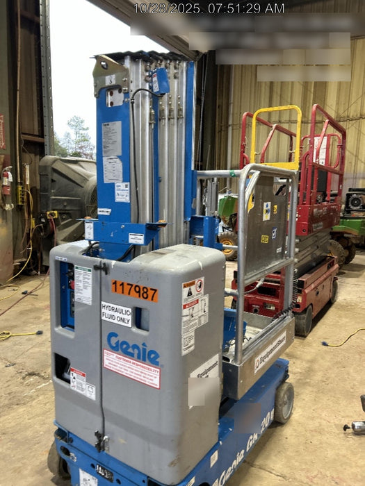 2020 GENIE GR-20