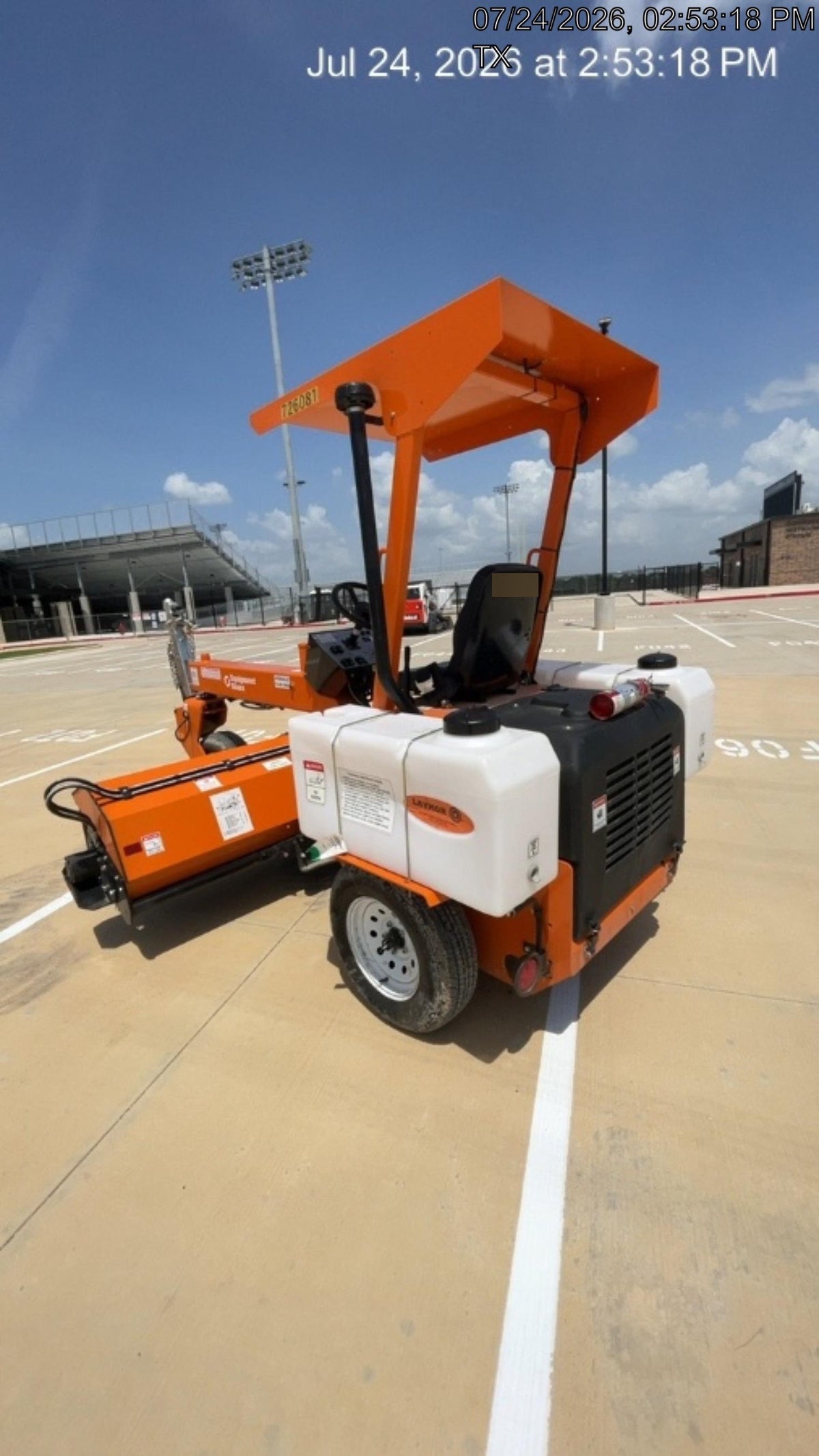 2026 LAY-MOR SM300 Canopy