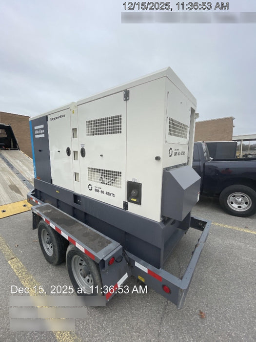 2023 ATLAS COPCO QAS 235