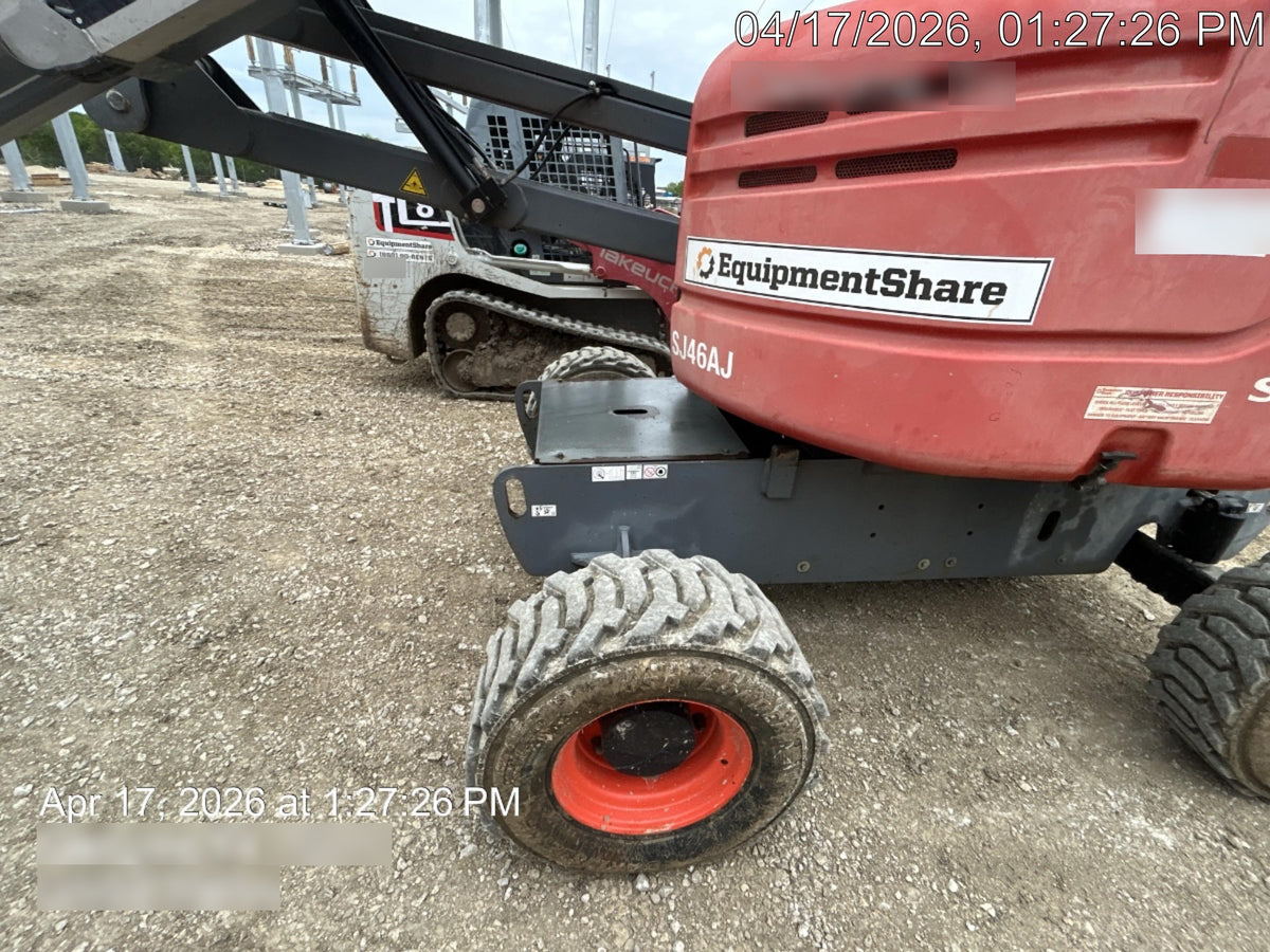 2019 SKYJACK SJ46 AJ