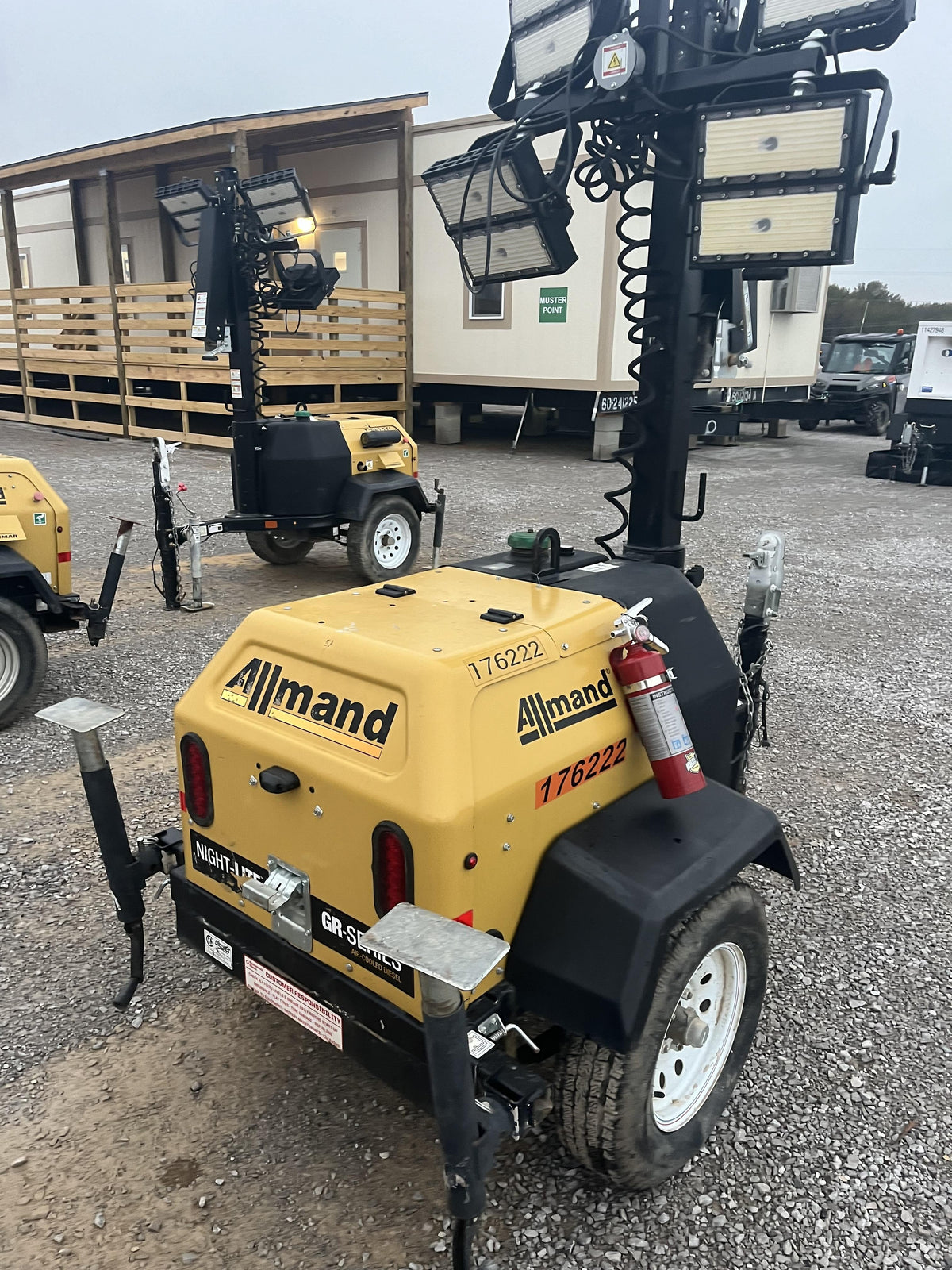 2021 ALLMAND NLV3GR
