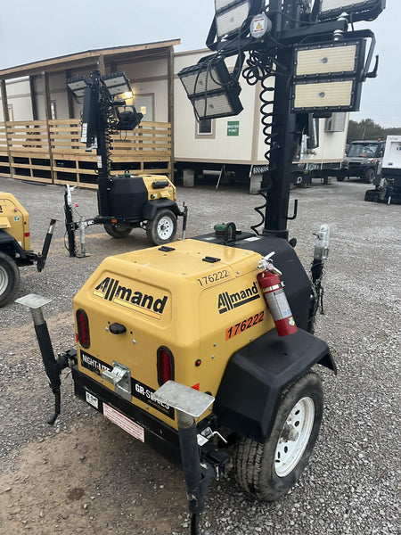 2021 ALLMAND NLV3GR