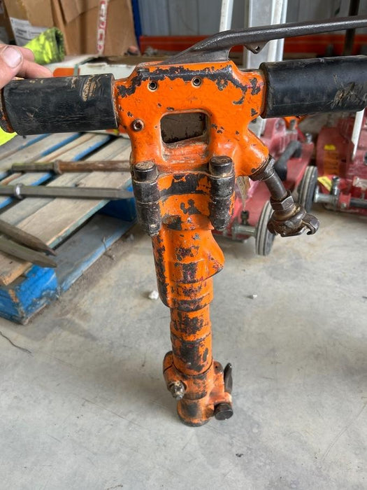 2022 MICHIGAN PNEUMATIC MP-30-1-TRACKER