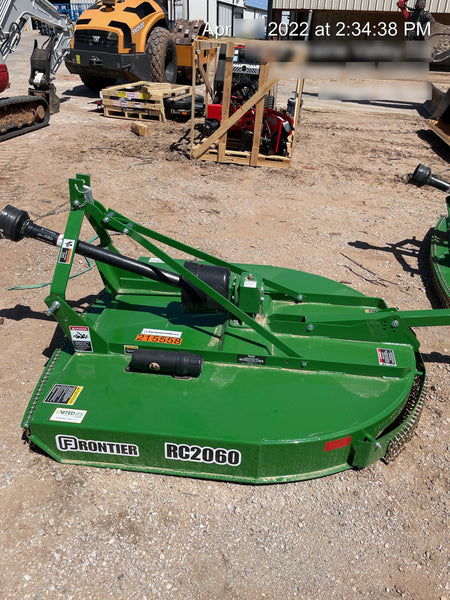 2021 FRONTIER RC2060