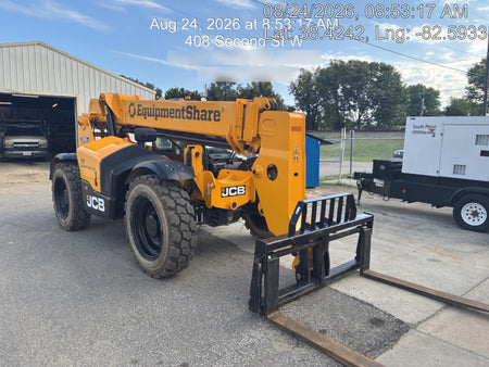 2025 JCB 509-42