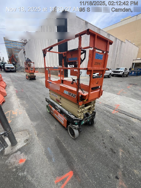 2022 JLG ES1932