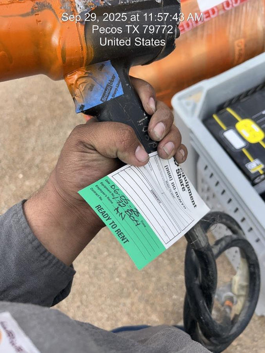 2021 MICHIGAN PNEUMATIC 750SS