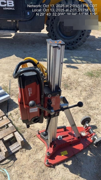 2021 HILTI DD250E