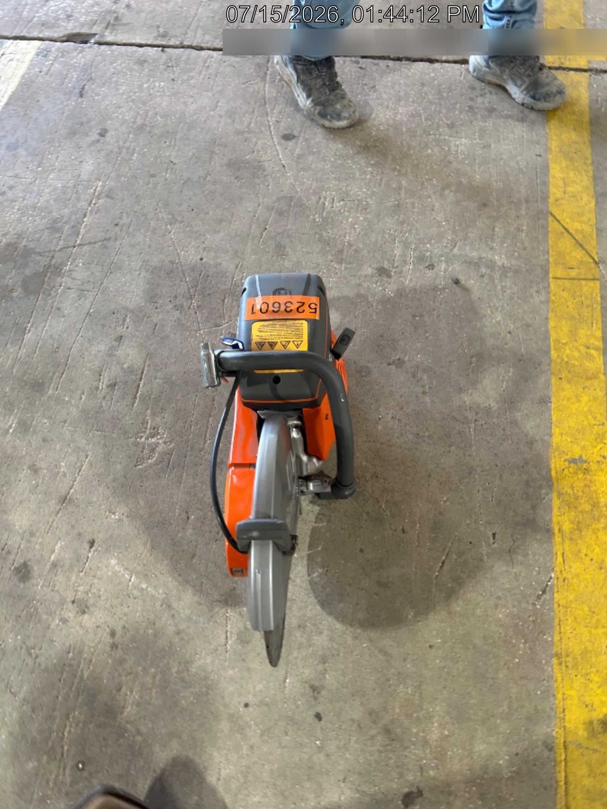 2025 HUSQVARNA K770