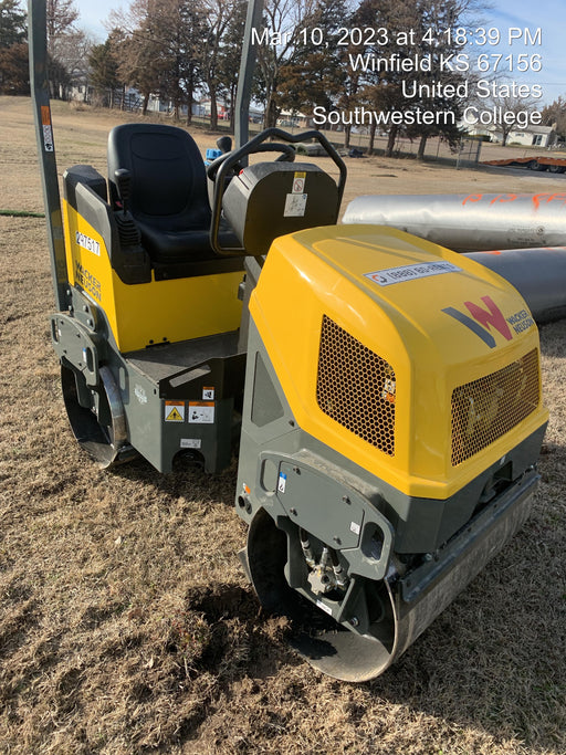2023 WACKER NEUSON RD12A