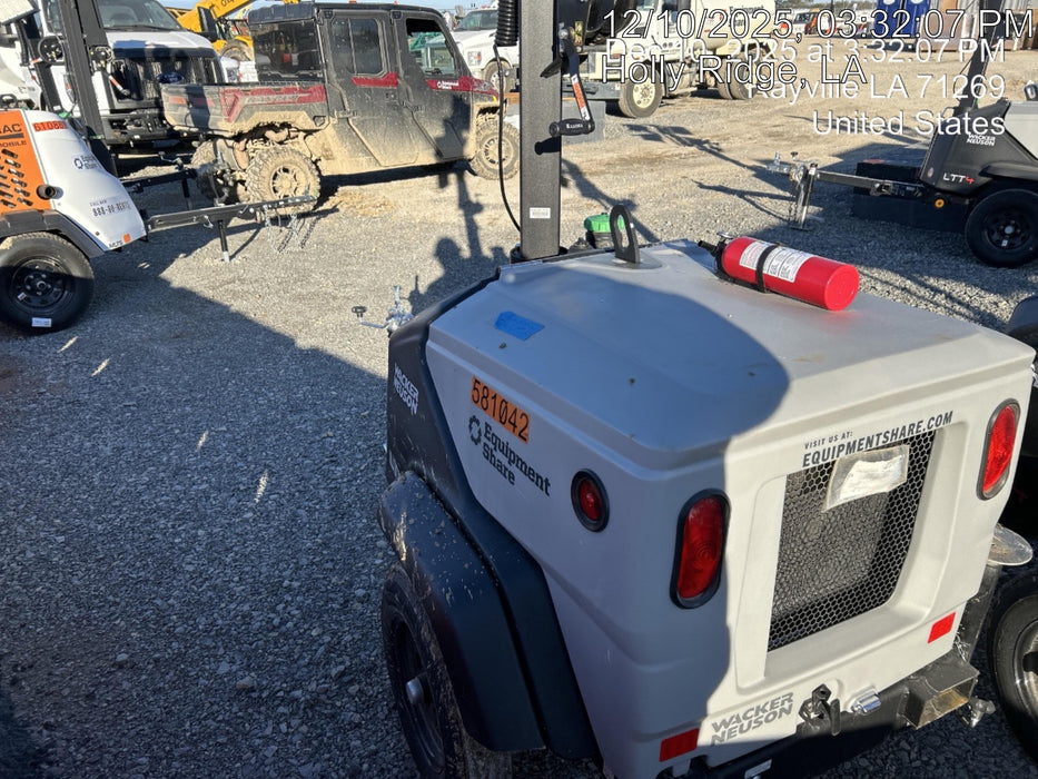 2025 WACKER NEUSON LTT4