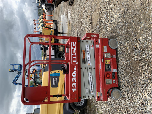 2019 MEC 1330SE