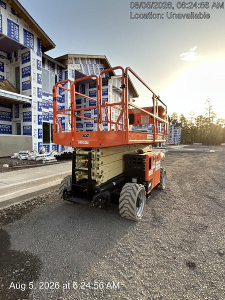2022 JLG RT4069