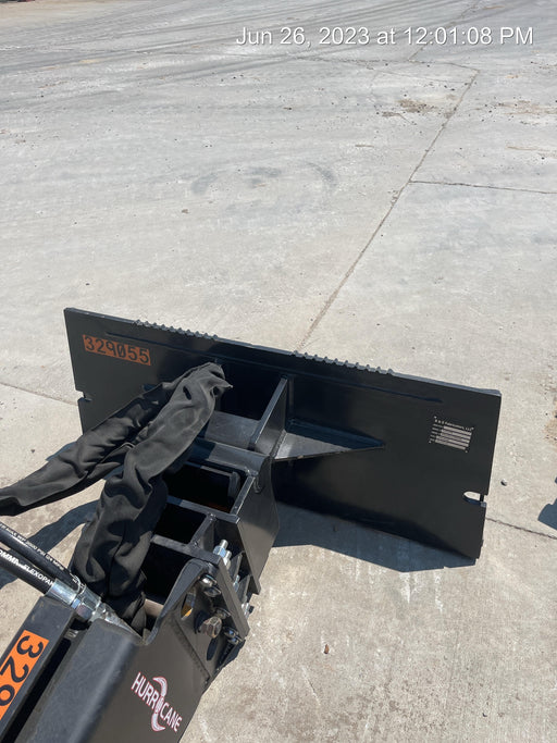 2024 HURRICANE THB550