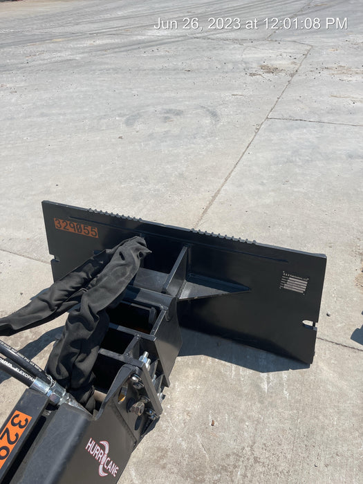 2024 HURRICANE THB550