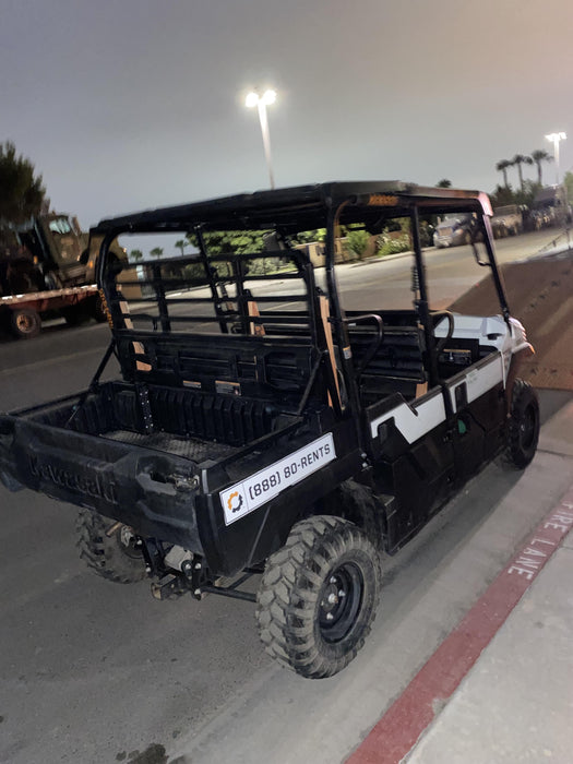 2022 KAWASAKI Mule PRO-DXT (Half Door)
