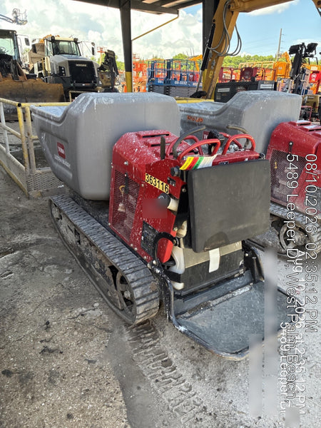 2023 TORO MBTX 2500-TS