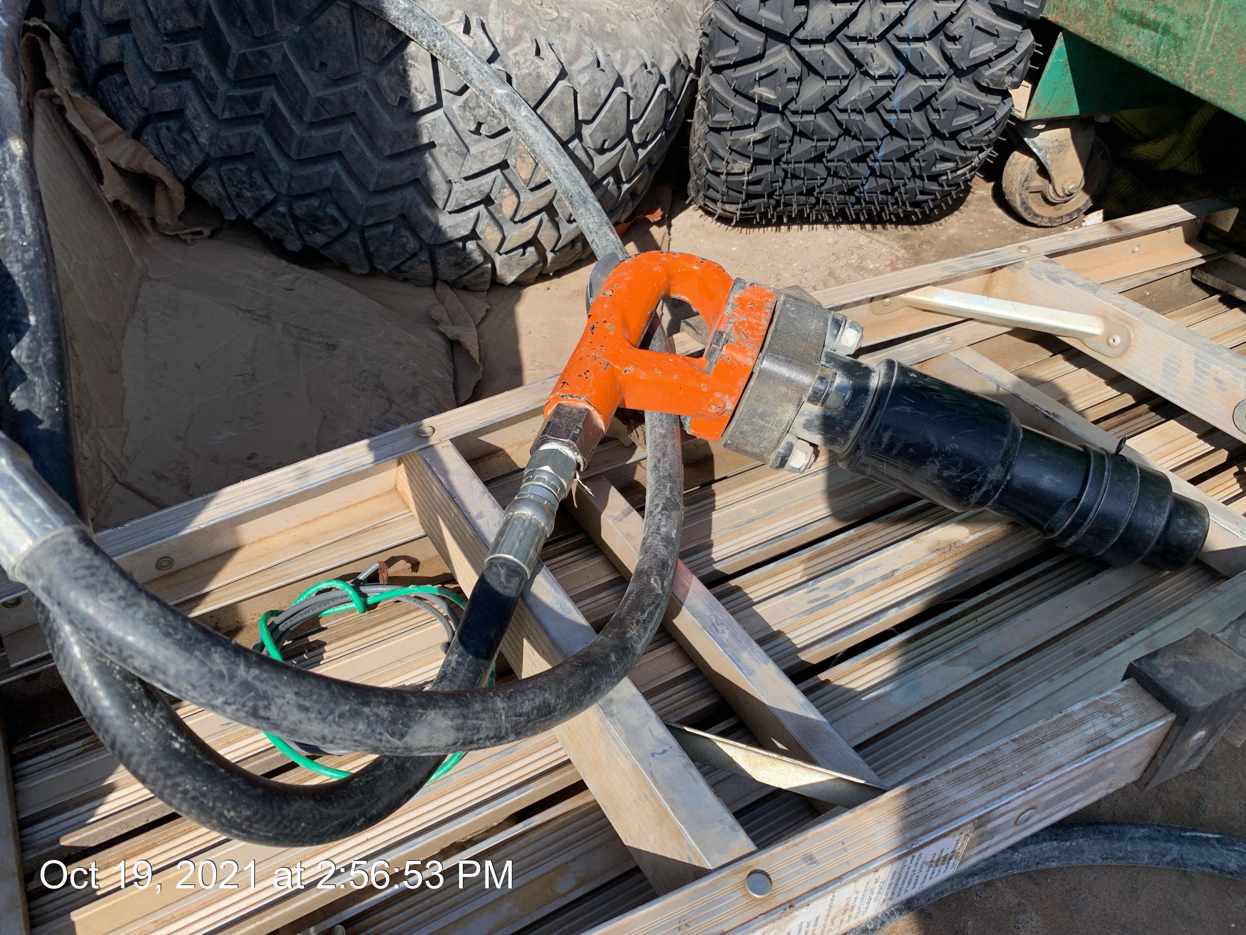 2021 MICHIGAN PNEUMATIC MP-CH3R