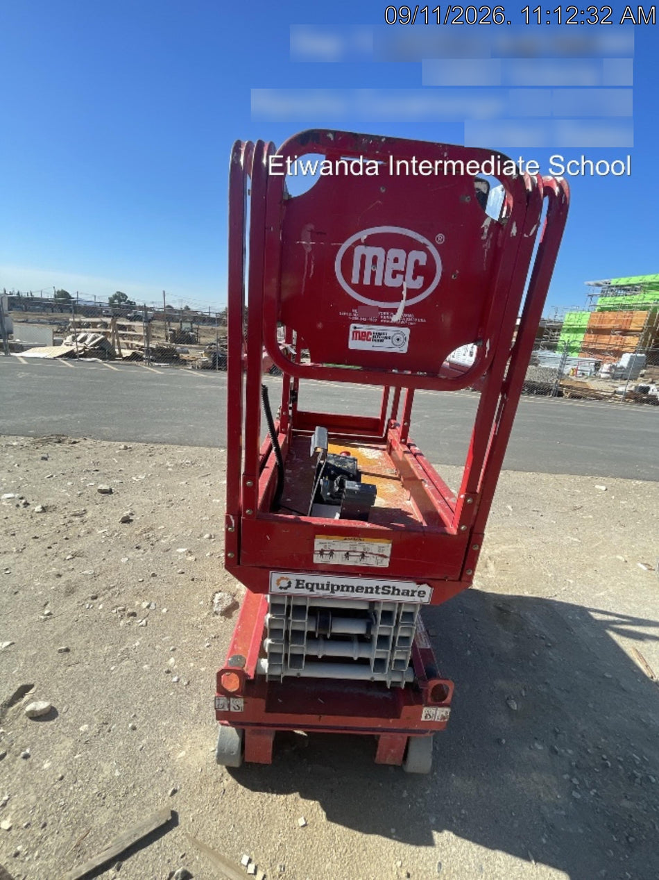 2019 MEC 1330SE Standard Options, MachineLink Keypad and Telematics