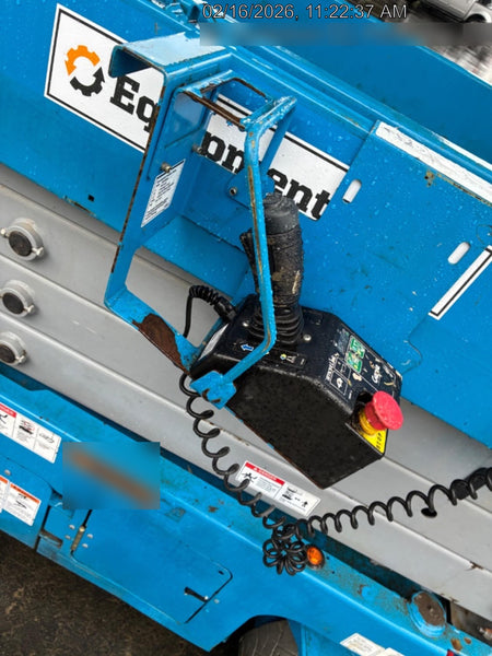 2020 GENIE GS-2632