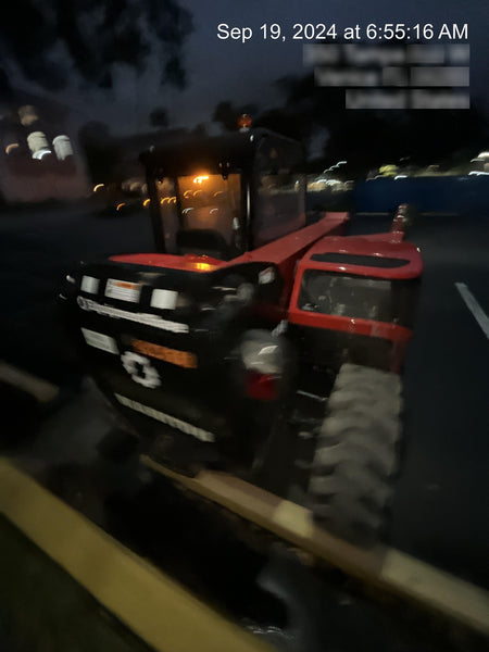 2023 MANITOU MTA5519
