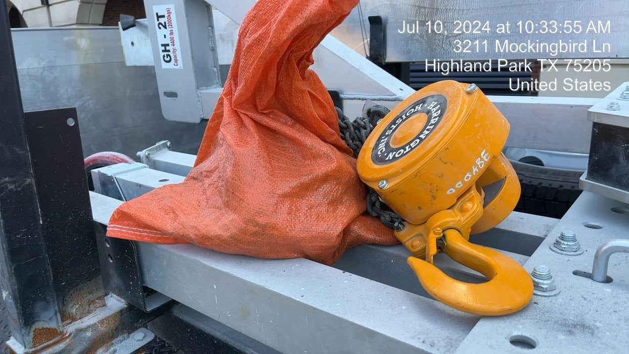 2024 HARRINGTON CF020-20