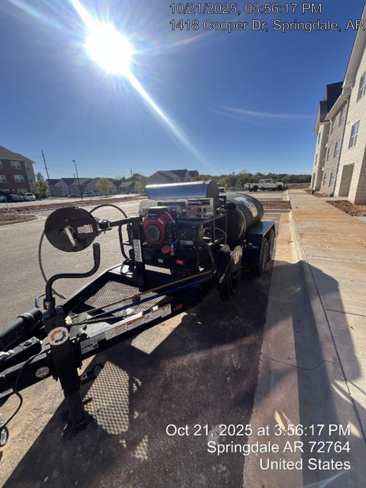 2025 WYLIE EXP-550L-S-HOTG