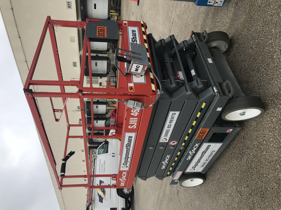 2019 SKYJACK SJIII-4632