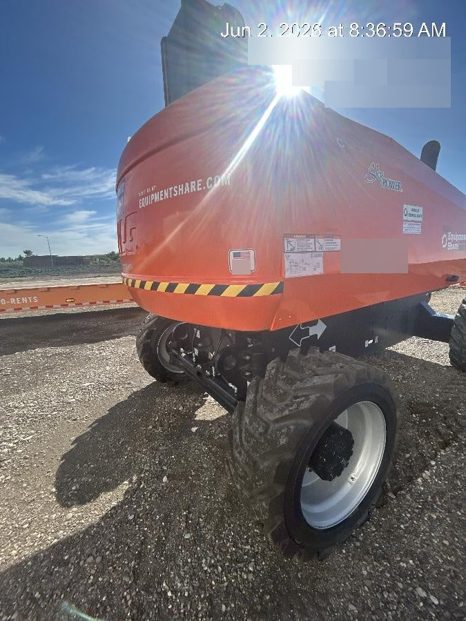 2026 JLG 860SJ